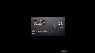 Practical 1 communication cycle