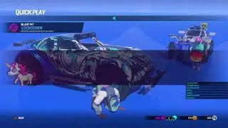 Crash n' Dash #2  [ONRUSH]