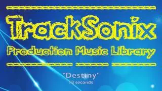 DESTINY - Epic Orchestral Ident Logo Music (TrackSonix)
