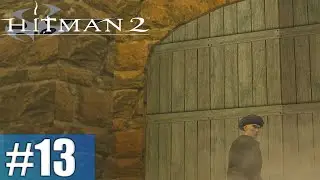 Hitman 2: Silent Assassin | Murder at the Bazaar #13 | Disguise Infiltration (Campaign)