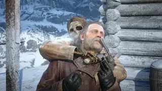 Final Mission but Arthur rose from the Dead to help John
