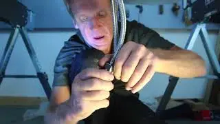 Как установить кухонный смеситель Bristan EasyFit