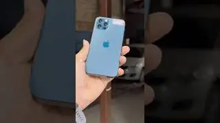 iphone 12 pro 128Gb ❤️#trending #foryou #iphoneblus #youtubeshorts #iphone12mini #iphoneunbox