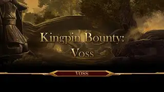 Empire | Bounty Contract Week | Kingpin Bounty: Voss (Kill)