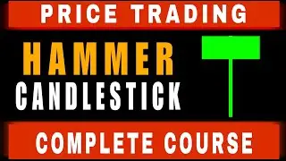 Hammer Candlestick Pattern | Full Course in Hindi | Free Complete Candlestick Pattern Course