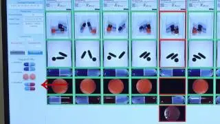 Multi-Dose Packaging System with PakCheckRx