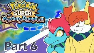 VOD - Super Pokemon Mystery Dungeon (Part 6) - Nov 4 2024