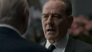 All the Way TV Movie trailer - Bryan Cranston as Lyndon B. Johnson