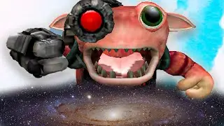 Stałem się Groxem w Spore