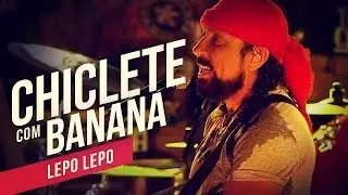 Chiclete com Banana   Lepo Lepo   YouTube Carnaval 2014