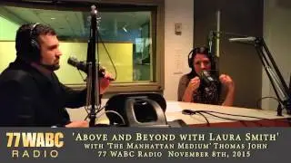 'Above and Beyond with Laura Smith' - November 9th, 2015
