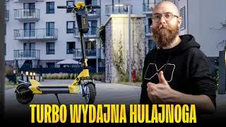 OFFROAD hulajnogą elektryczną | TESTUJEMY Xrider MX10 Max