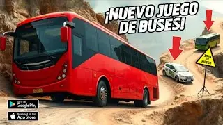 😱Nuevo Juego De Buses / Este Juego Lo Viene a Cambiar TODO!