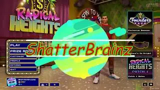 New Fortnite ? - Radical Heights **New Battle Royal** Gameplay