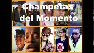 Mr Black-Ya te Olvide (Champetas del Momento)