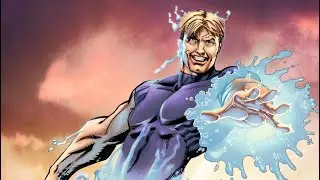 IMAX/Sony/Columbia Pictures/In Association With Marvel/Pascal Pictures (Hydro-Man IMAX Variant)