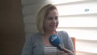 Kaza Sonrası Hiç Bilmediği Rusça Aksanıyla Konuşmaya Başladı
