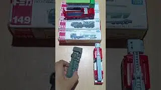box Matching with Tomica 👀