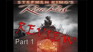She Made Me Watch Stephen King's Rose Red [Review Of Parts 1&2]