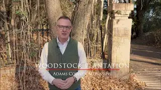 Historic Property Real Estate Video: Woodstock