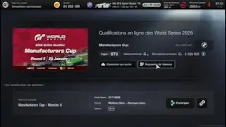 Round 6 World s&eacute;rie - 2026- Watkins Glen long