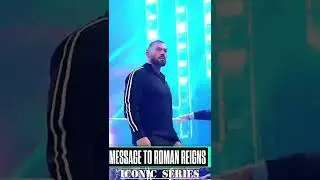 brock Lesnar attitude full screen whatsApp status roman reigns scares #iconicseries