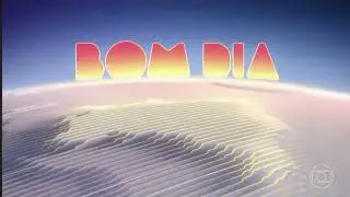 Bom dia Brasil no Minecraft