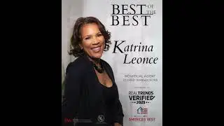 I've officially made the @RealTrends #AmericasBest list!