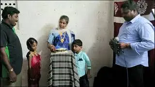 22 August 2024 Birthday Cake Cutting Glory To God