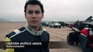 Desafio De Las Dunas Del Desierto Primera Fecha 2017 - CORMUDEPI CANAL DEPORTIVO