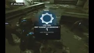 Avenge CeeJay  &  Dunk on it ( Avenge Dunker ) Team Deathmatch Gears of War 3