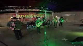 LOS HERMANOS PADILLA(AGUITA DE COCO) HUAPANGO EN VIVO BROADACRESMARKETPLACE LAS VEGAS NV, NOV 28/25