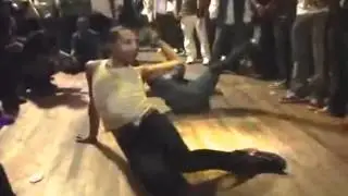 Justin (Legacy) Khan Vs Dominique Prodigy