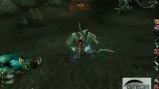 Uber level 70 rogue in WoW