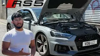 I GOT THE CHEAPEST AUDI RS5 IN THE COUNTRY BUT ITS A MISTAKE