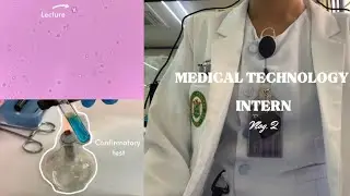 Student Diaries | What I do as a Medtech Intern