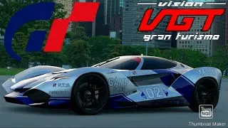 Gran Turismo 7 - IsoRivolta Zagato VGT Pro Tune | Tokyo Expressway Setup | #GT7 #shorts #GranTurismo