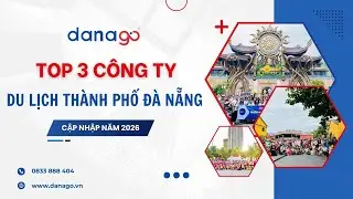 3 thương hiệu du lịch Đ&agrave; Nẵng được đ&aacute;nh gi&aacute; cao năm 2026