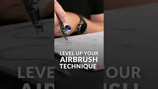🎯 Want better trigger control with your airbrush?