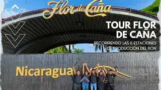 Tour Flor de Caña: recorriendo las 6 estaciones de producción del ron.