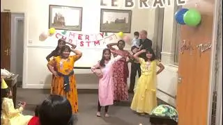 Kaarirul Nerathila (2024) | Choreography by Mithusha Nanthakumar | Christmas Program