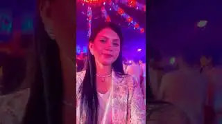 My first experience #fanfest #bollywoodsongs #rikifashionworld #live #viral