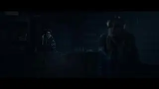 Until Dawn Cabin Scene