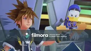 SORA'S VOICE &ndash; KH2 vs. 0.2 BbS/KH3 &ndash; HALEY JOEL OSMENT VOICE COMPARISON
