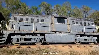 3/6/25 Pre: Train displays at the Lake Wales History Museum-1