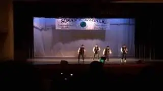 International Festival 2014 - Asian-American Club