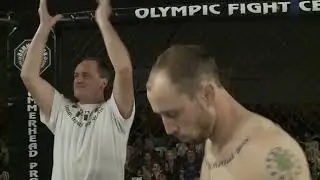 Korey Gibson V Scott Macgregor - ISKA NZ MMA Lightweight (70kg) Title