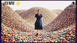 Choose your dream door 🚪 ASMR sound relax 🥱 ❤️ Ai ASMR viral video 100 million views 💗