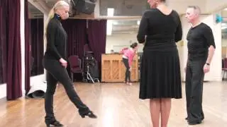 Stepping Out Studio's 12 Time International Latin World Champion