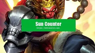 Moba Legends 5v5. Герой, способный противостоять Солнцу, в Moba Legends 5v5. Прохождение игры, ча...